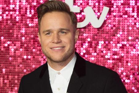 Ob Olly Murs seine Mutter in Zukunft noch mal auf die Bühne holt? Ob Olly Murs seine Mutter in Zukunft noch mal auf die Bühne holt?