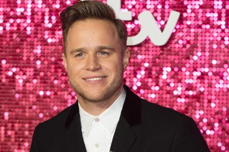 Ob Olly Murs seine Mutter in Zukunft noch mal auf die Bühne holt?