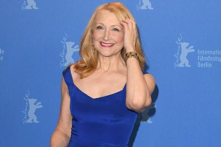 Patricia Clarkson bei der Berlinale 2018