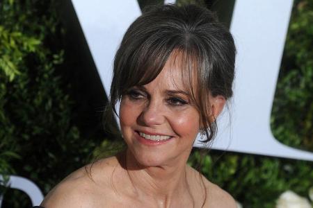 Sally Field hilft in Liebesdingen gern auf die Sprünge Sally Field hilft in Liebesdingen gern auf die Sprünge