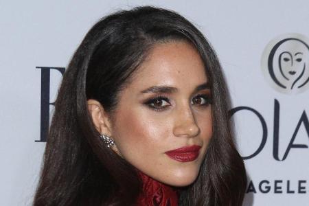 Meghan Markle hatte es in Hollywood am Anfang nicht leicht