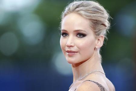 Jennifer Lawrence ahnte früh, dass sie mal berühmt werden könnte Jennifer Lawrence ahnte früh, dass sie mal berühmt werden könnte