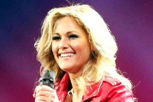 Es geht weiter: Helene Fischer steht ab Freitag wieder auf der Bühne