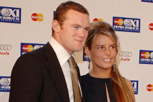 Wayne Rooney ist zum vierten Mal Vater geworden