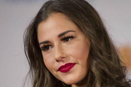 Sarah Lombardi ist Mutter eines Sohnes