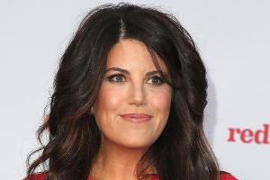 Monica Lewinsky leidet noch unter der Clinton-Affäre