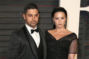 Demi Lovato: Gibt sie der alten Liebe noch eine Chance?