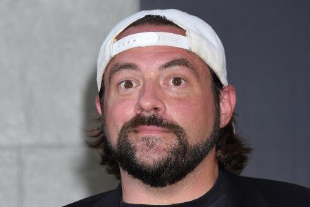 Filmemacher Kevin Smith hatte riesiges Glück