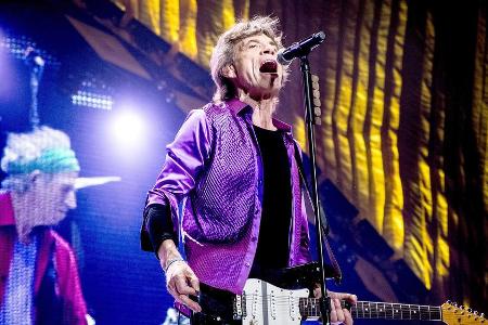 The Rolling Stones kehren nach Deutschland zurück