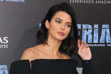 Mit so viel Gegenwind hat Kendall Jenner vermutlich nicht gerechnet Mit so viel Gegenwind hat Kendall Jenner vermutlich nicht gerechnet