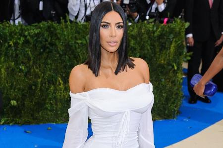 Kim Kardashian enttäuscht ihre Fans Kim Kardashian enttäuscht ihre Fans