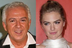 Kate Upton: Paul Marciano hat ihre Brüste betatscht