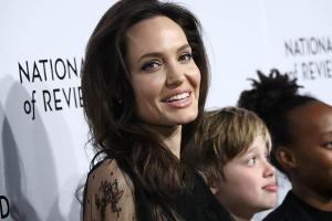 Angelina Jolie: Diesen Grundsatz bringt sie ihren Töchtern bei