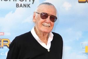 Hulk-Schöpfer Stan Lee: Stabiler Zustand nach Krankenhausaufenthalt