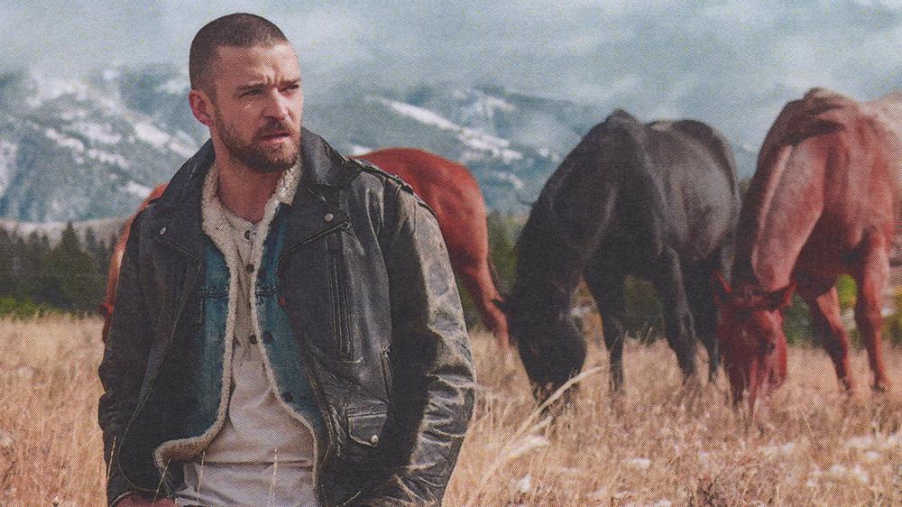 Justin Timberlake So ist sein neues Album "Man of the Woods"