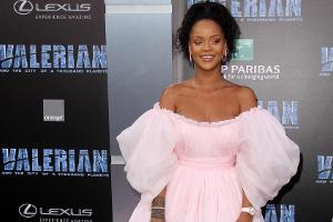 Eine echt tolle Aktion von Sängerin Rihanna