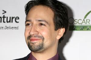 Lin-Manuel Miranda ist zum zweiten Mal Vater geworden