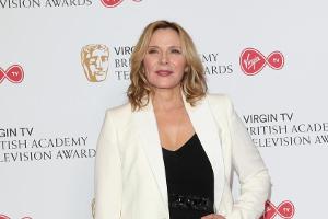 Kim Cattrall: So nimmt sie Abschied von ihrem Bruder