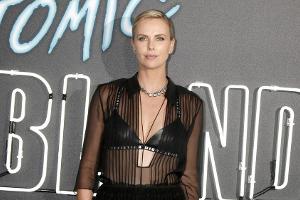Charlize Theron war früher eine Kifferin