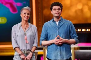 Sonja Zietlow und Lutz van der Horst werden "Stars im Spiegel" moderieren