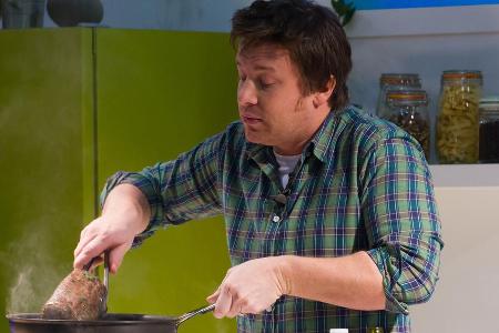 Wie hoch sind die Schulden von Jamie Olivers Restaurant-Kette wirklich?