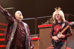 Judas Priest: Gitarrist Glenn Tipton hat Parkinson