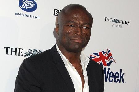 Gegen Sänger Seal wird keine Anklage wegen sexueller Belästigung erhoben