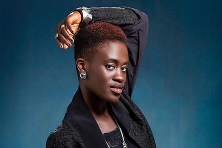 Ivy Quainoo will Deutschland beim ESC vertreten