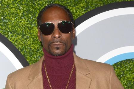 War der Held einer Frau: Snoop Dogg War der Held einer Frau: Snoop Dogg