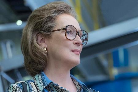 Meryl Streep als Kay Graham in 