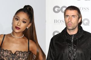 Brit Awards 2018: Ariana Grande wird von Liam Gallagher vertreten