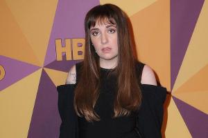 Lena Dunham nach der OP: "Ich habe ein gebrochenes Herz"