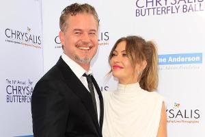 Eric Dane: Ehefrau Rebecca Gayheart will die Scheidung