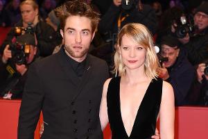 Berlinale 2018: Robert Pattinson sorgt immer noch für Kreischalarm