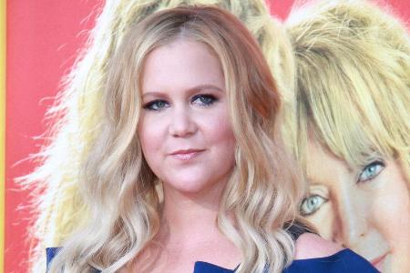 Liebt jede Kurve an sich: Amy Schumer