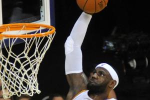LeBron James wurde Opfer einer Rassismus-Attacke