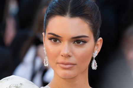 Hat einen guten Lauf: US-Model Kendall Jenner