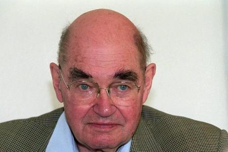 Verstarb im Alter von 90 Jahren in Köln: Dieter Thoma Verstarb im Alter von 90 Jahren in Köln: Dieter Thoma