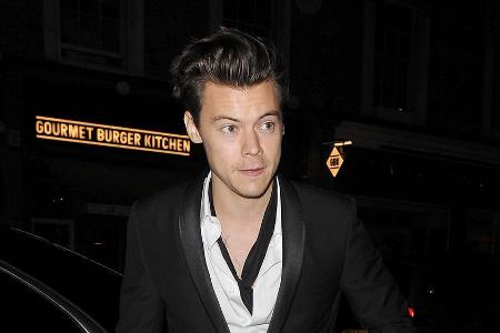 Ein Erfolg nach dem anderen: Harry Styles kann es auch ohne One Direction Ein Erfolg nach dem anderen: Harry Styles kann es auch ohne One Direction