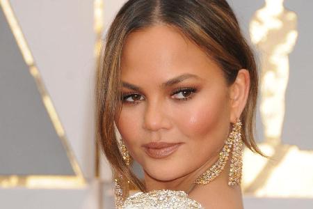 Chrissy Teigen bei der Oscar-Verleihung