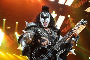 Kult-Hardrocker KISS in München: Gigantische Bühnenshow für alle Sinne