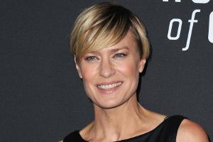 Robin Wright: Donald Trump ruiniert "House of Cards"