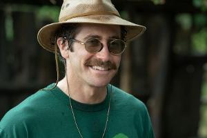Jake Gyllenhaal ist in "Okja" kaum zu erkennen