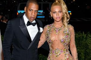 Beyoncé und Jay Z: Sie sind jetzt das Milliarden-Dollar-Paar