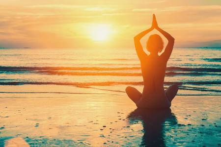 Sonne, Strand und Yoga! Viele Ressorts haben auf die steigende Nachfrage reagiert