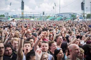 Rock im Park: So streng sind die Sicherheitsvorkehrungen