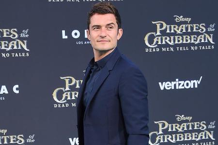 Orlando Bloom kommt gebürtig aus Canterbury, England Orlando Bloom kommt gebürtig aus Canterbury, England