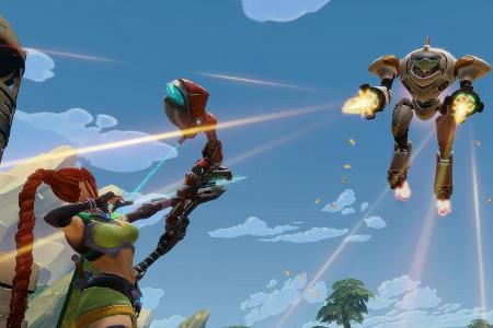 Der Hero-Shooter 