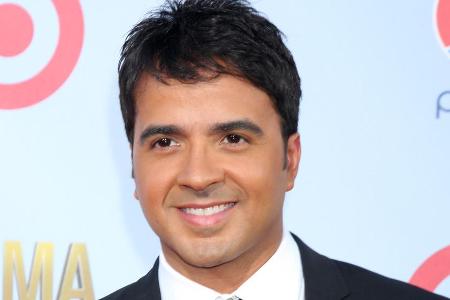 Luis Fonsi heißt eigentlich Luis Alfonso Rodríguez López-Cepero