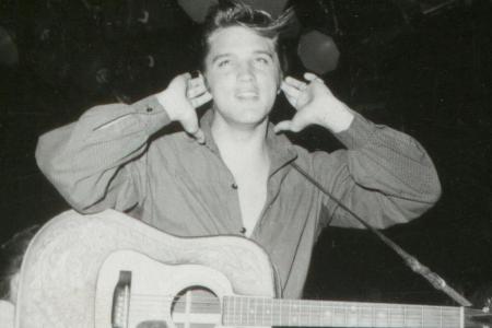 Elvis Presley: Bis heute hat er eine große Fan-Gemeinde